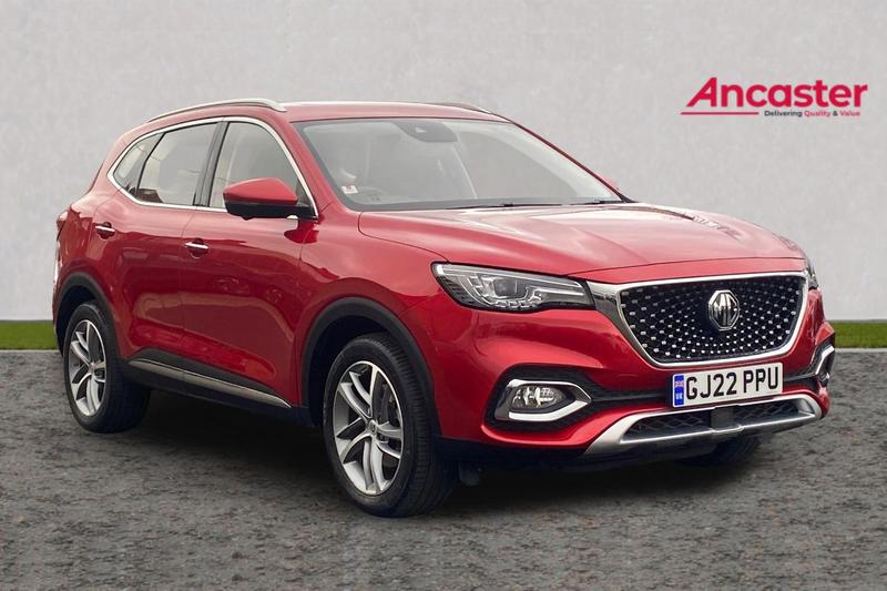 Used MG MG HS 2022 for sale - 76949182: Photo 1