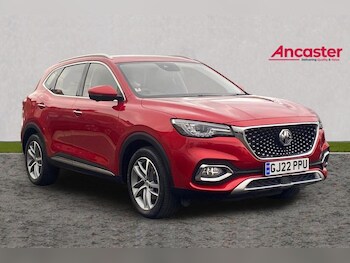 MG MG HS feature image