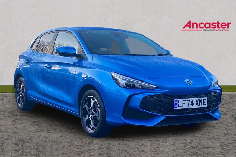 Used MG MG3 2024 for sale - 76803308: Photo 1