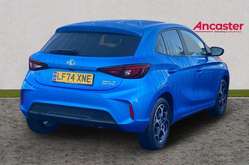 Used MG MG3 2024 for sale - 76803308: Photo 3