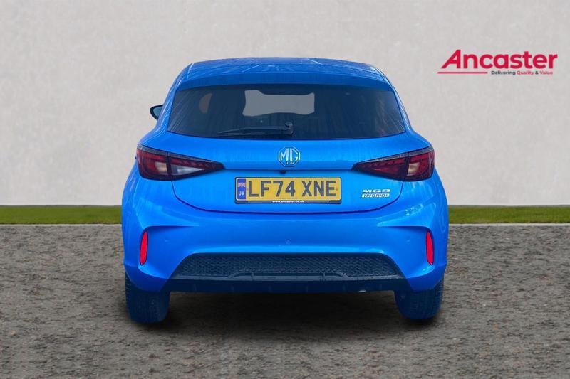 Used MG MG3 2024 for sale - 76803308: Photo 4