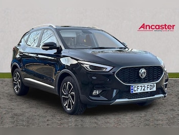 MG MG ZS feature image