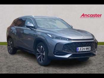 Used MG MG HS 2024 for sale - 74858533: Photo