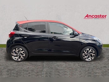 Used Hyundai i10 2021 for sale - 75709717: Photo