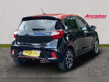 Used Hyundai i10 2021 for sale - 75709717: Photo