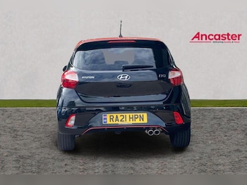 Used Hyundai i10 2021 for sale - 75709717: Photo