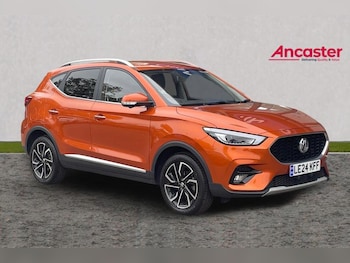 MG - MG ZS