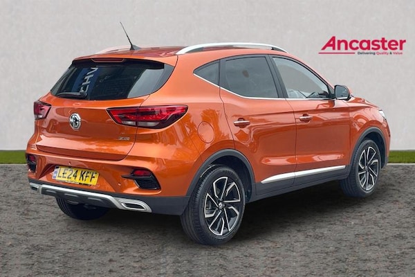 Used MG MG ZS 2024 for sale - 76196491: Photo 3