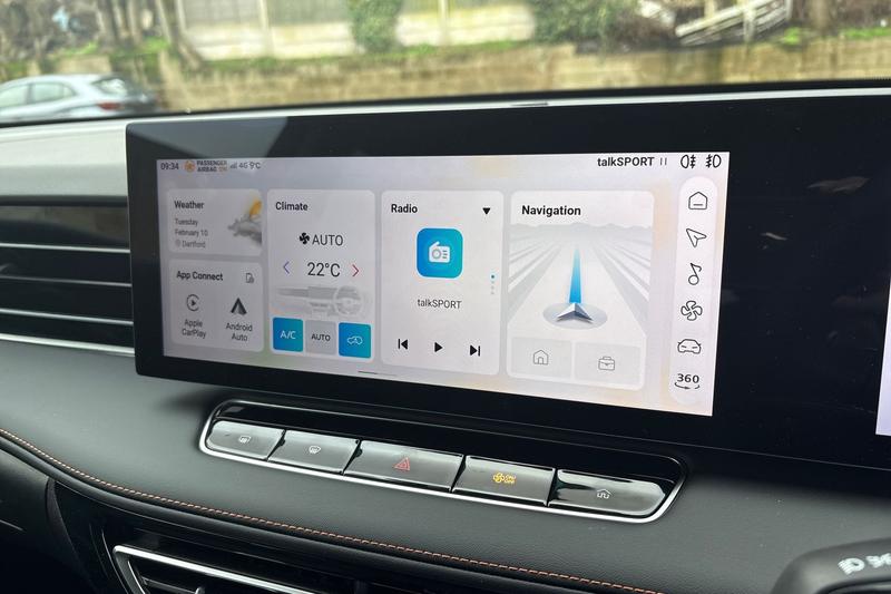 Used MG MG HS 2025 for sale - 77505779: Photo 17