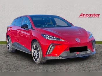 Used MG MG4 undefined for sale - 77457281: Photo