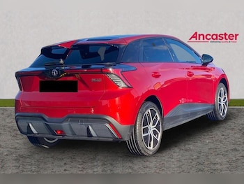 Used MG MG4 undefined for sale - 77457281: Photo