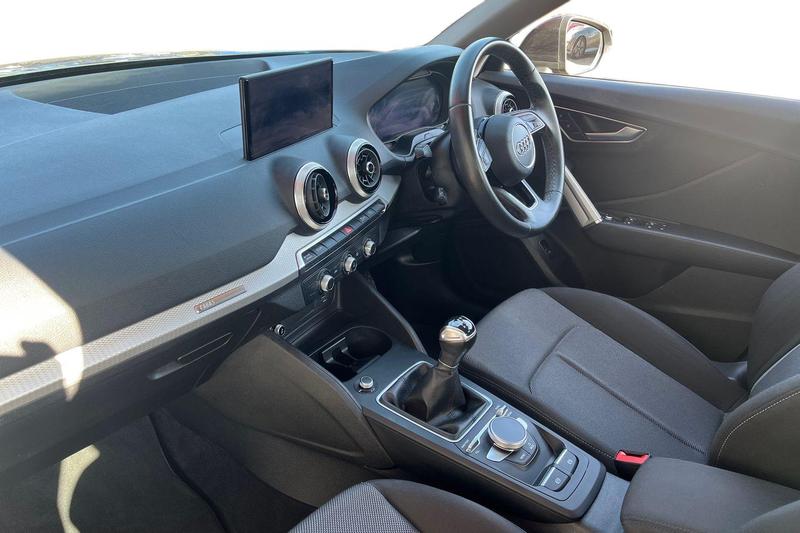 Used Audi Q2 2022 for sale - 77763575: Photo 13