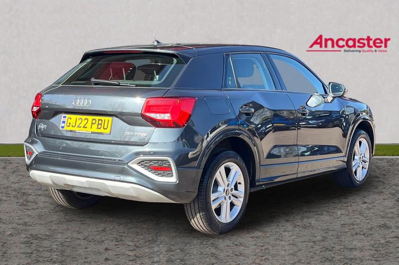Used Audi Q2 2022 for sale - 77763575: Photo 3