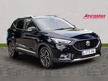 Used MG MG ZS 2023 for sale - 75997409: Photo