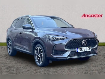 MG MG HS feature image