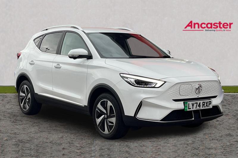 Used MG MG ZS 2025 for sale - 76494591: Photo 1