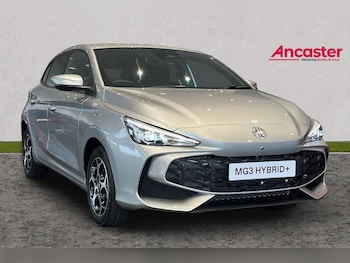 MG - MG3