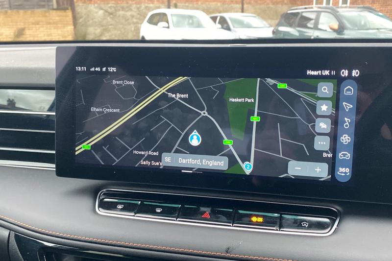 Used MG MG HS 2025 for sale - 77225819: Photo 18