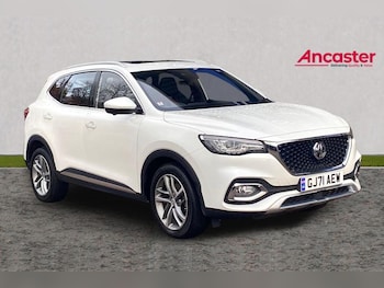 Used MG MG HS 2021 for sale - 76467587: Photo