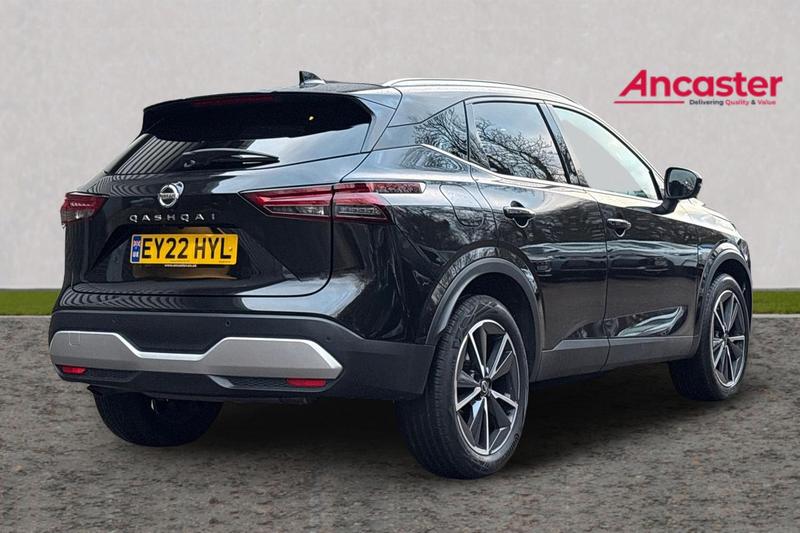 Used Nissan Qashqai 2022 for sale - 77261154: Photo 3