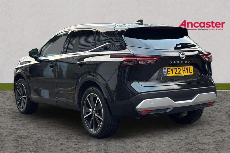 Used Nissan Qashqai 2022 for sale - 77261154: Photo 5