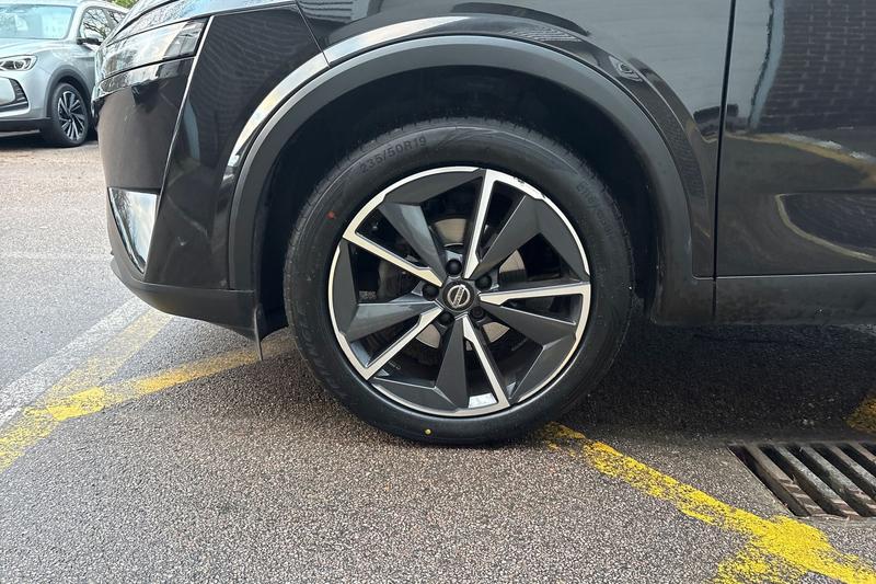 Used Nissan Qashqai 2022 for sale - 77261154: Photo 9