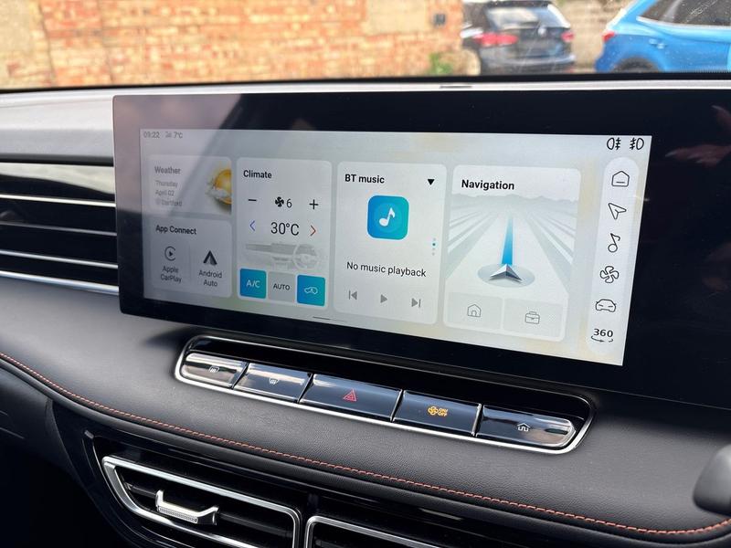 Used MG MG HS 2025 for sale - 78109551: Photo 17