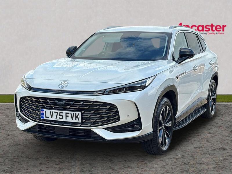 Used MG MG HS 2025 for sale - 78109551: Photo 7