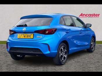 Used MG MG3 2024 for sale - 74748098: Photo