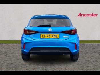 Used MG MG3 2024 for sale - 74748098: Photo