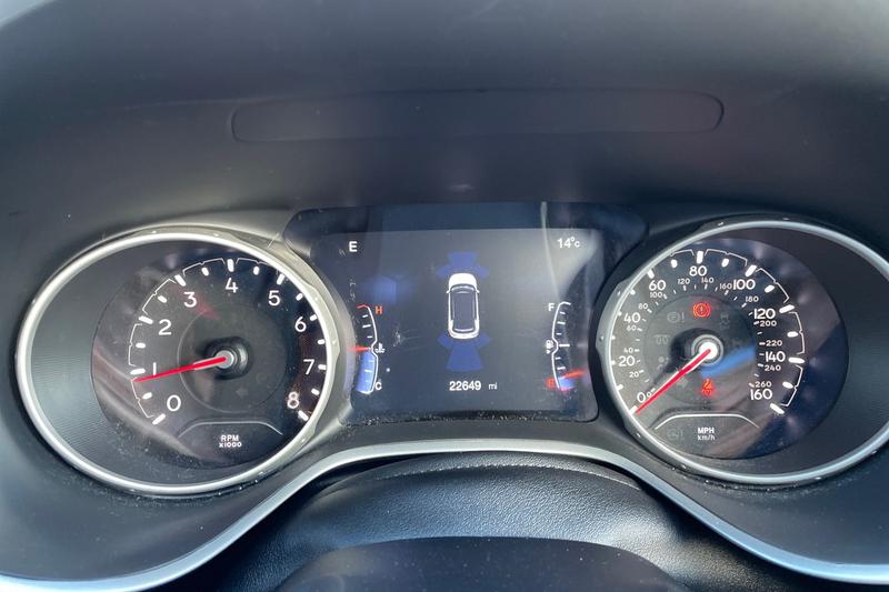 Used Jeep Compass 2020 for sale - 77825936: Photo 20