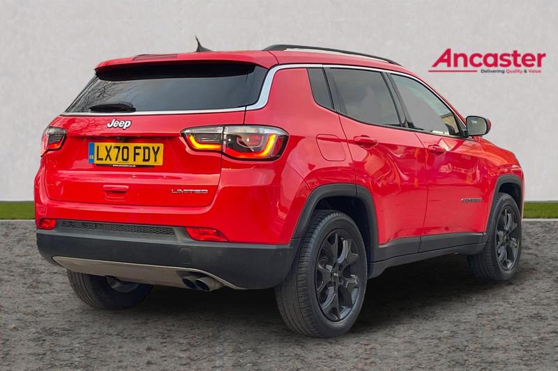 Used Jeep Compass 2020 for sale - 77825936: Photo 3