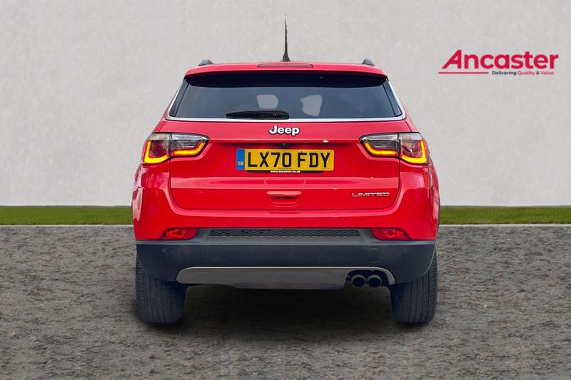 Used Jeep Compass 2020 for sale - 77825936: Photo 4