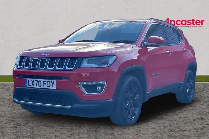 Used Jeep Compass 2020 for sale - 77825936: Photo 7