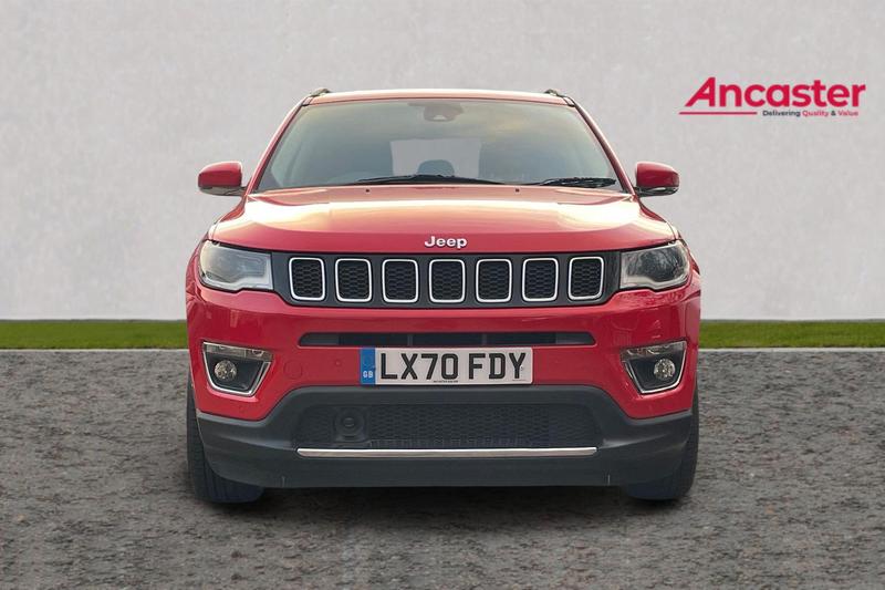 Used Jeep Compass 2020 for sale - 77825936: Photo 8
