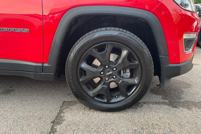 Used Jeep Compass 2020 for sale - 77825936: Photo 9