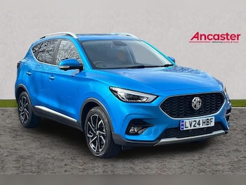 Used MG MG ZS 2024 for sale - 78215521: Photo