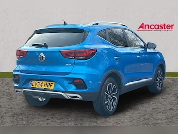 Used MG MG ZS 2024 for sale - 78215521: Photo