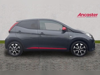 Used Toyota AYGO 2019 for sale - 77064047: Photo