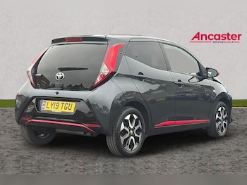 Used Toyota AYGO 2019 for sale - 77064047: Photo