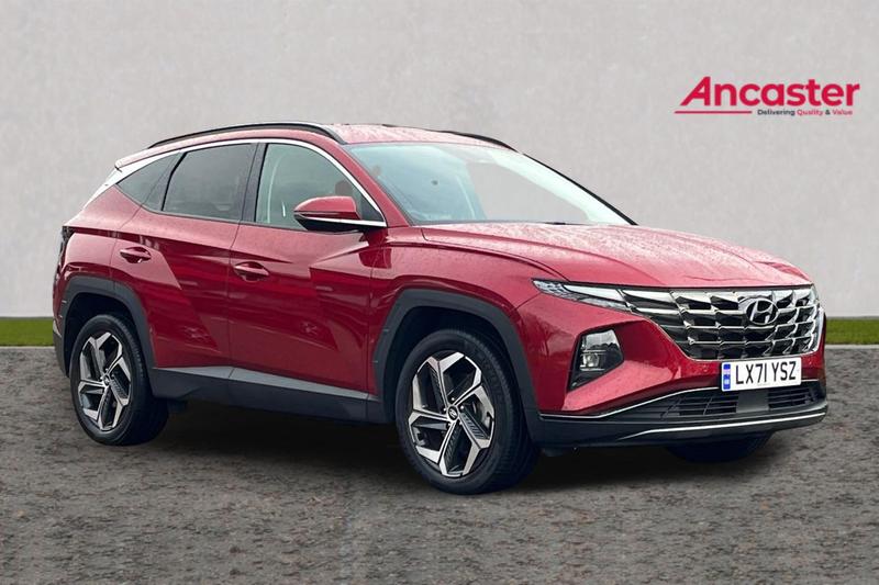 Used Hyundai TUCSON 2021 for sale - 77286278: Photo 1