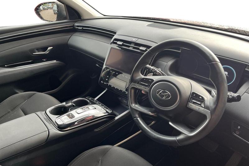 Used Hyundai TUCSON 2021 for sale - 77286278: Photo 10