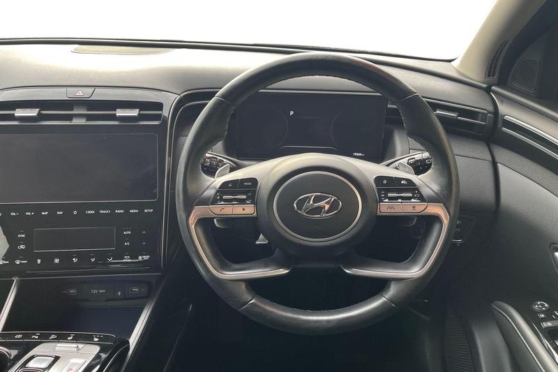 Used Hyundai TUCSON 2021 for sale - 77286278: Photo 11