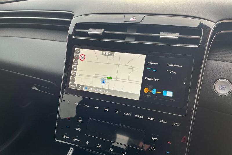 Used Hyundai TUCSON 2021 for sale - 77286278: Photo 18