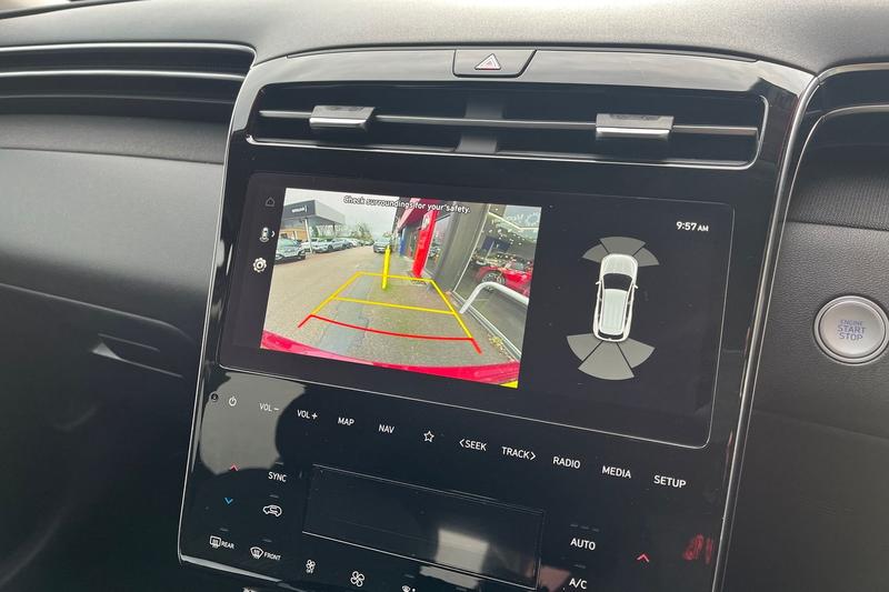 Used Hyundai TUCSON 2021 for sale - 77286278: Photo 19