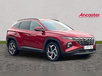 Used Hyundai TUCSON 2021 for sale - 77286278: Photo