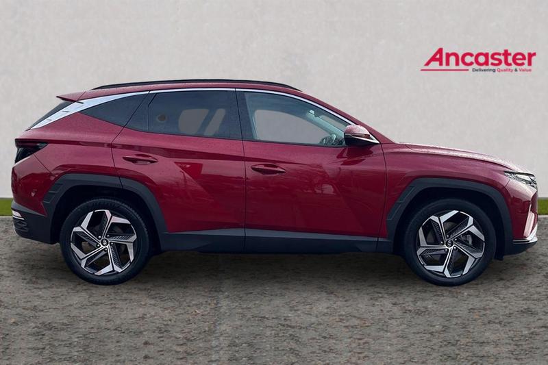 Used Hyundai TUCSON 2021 for sale - 77286278: Photo 2