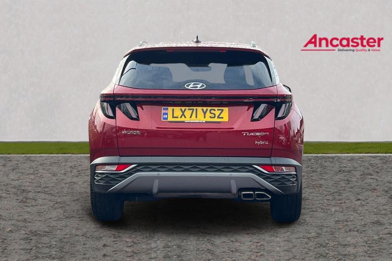 Used Hyundai TUCSON 2021 for sale - 77286278: Photo 4