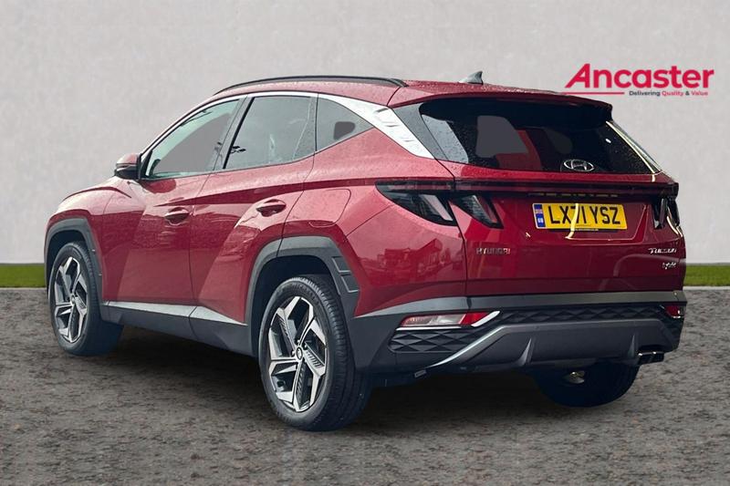 Used Hyundai TUCSON 2021 for sale - 77286278: Photo 5