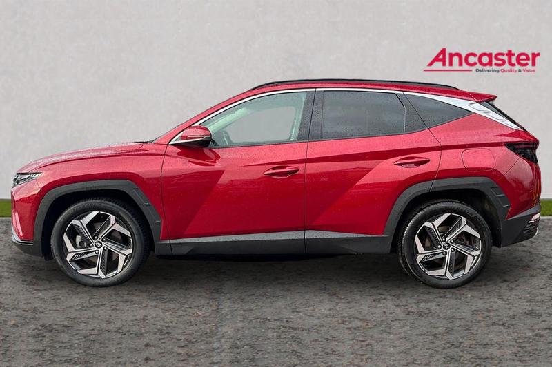 Used Hyundai TUCSON 2021 for sale - 77286278: Photo 6